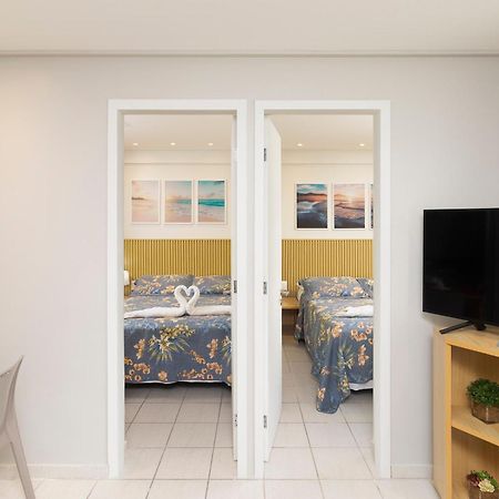 Flat Beach Class Muro Alto - Porto De Galinhas 02 Quartos Bagian luar foto
