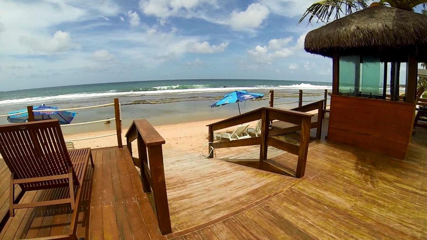Flat Beach Class Muro Alto - Porto De Galinhas 02 Quartos Bagian luar foto